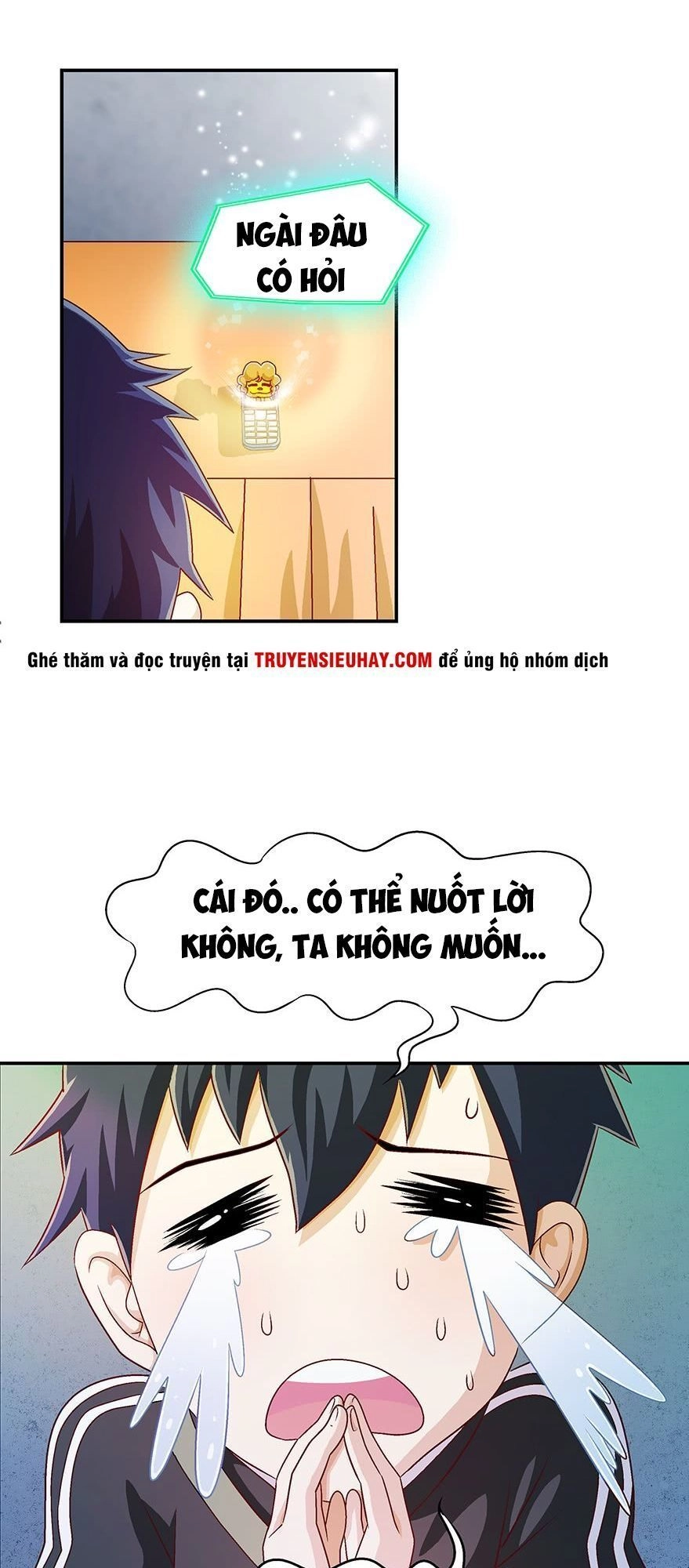 Độ Ta Không Độ Nàng Chapter 2 - 16