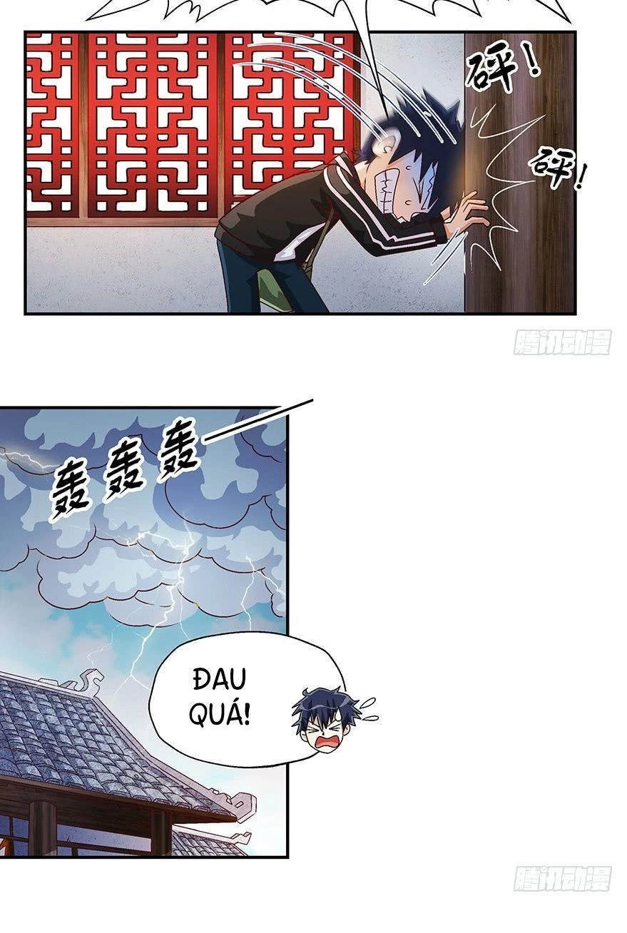Độ Ta Không Độ Nàng Chapter 2 - 19