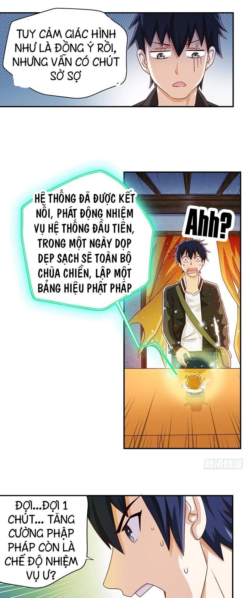 Độ Ta Không Độ Nàng Chapter 2 - 24