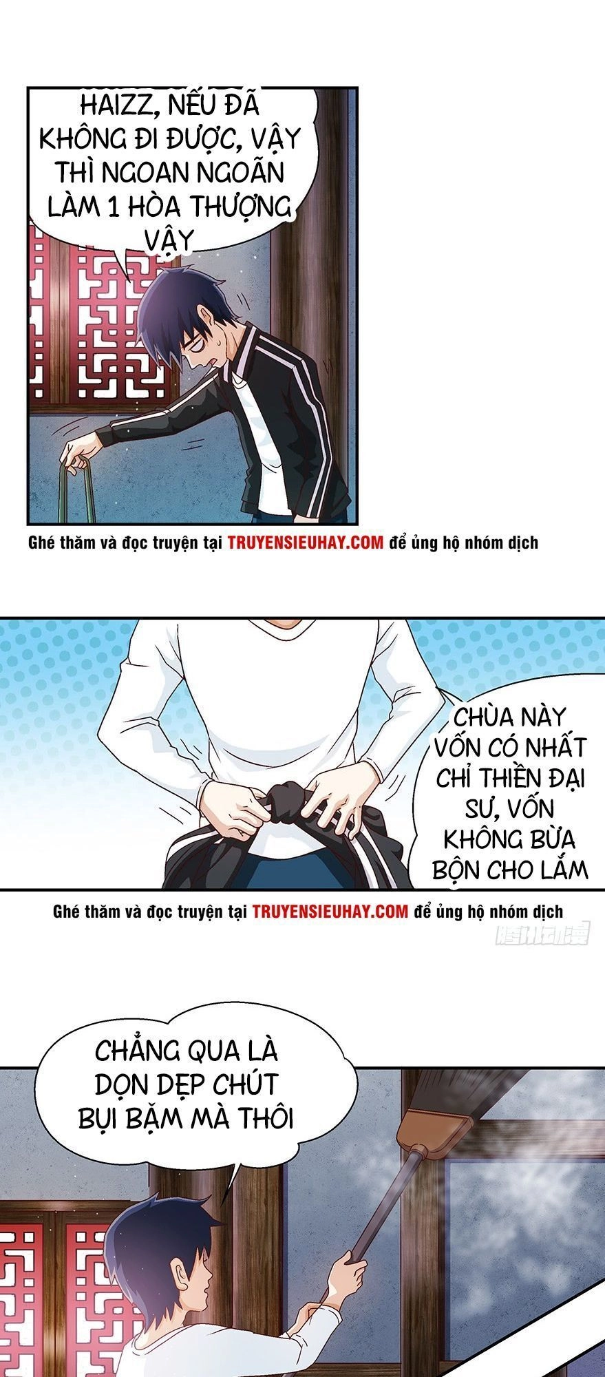 Độ Ta Không Độ Nàng Chapter 2 - 32