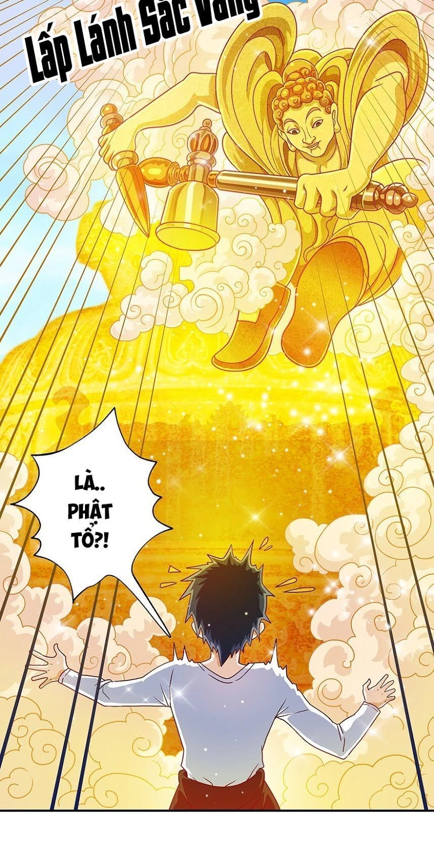 Độ Ta Không Độ Nàng Chapter 3 - 5