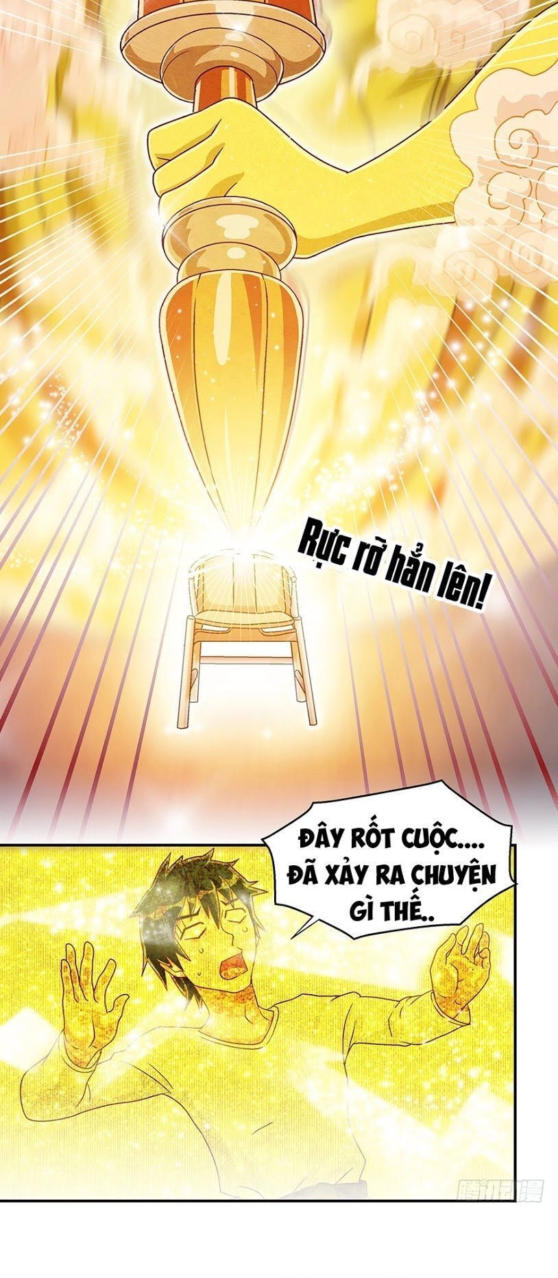 Độ Ta Không Độ Nàng Chapter 3 - 9