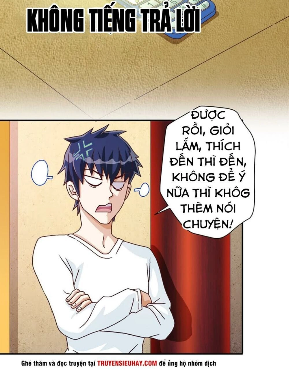 Độ Ta Không Độ Nàng Chapter 4 - 5