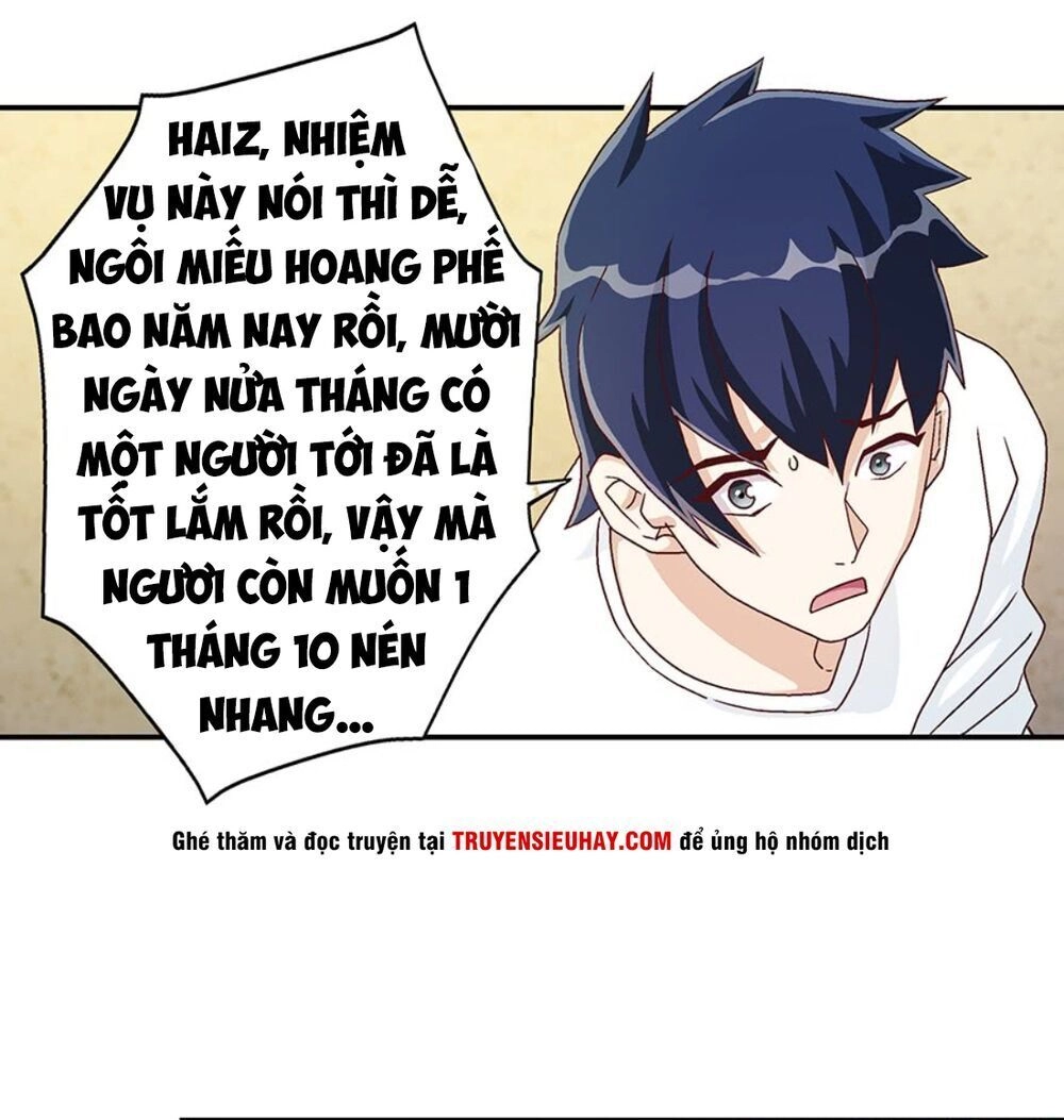 Độ Ta Không Độ Nàng Chapter 4 - 6