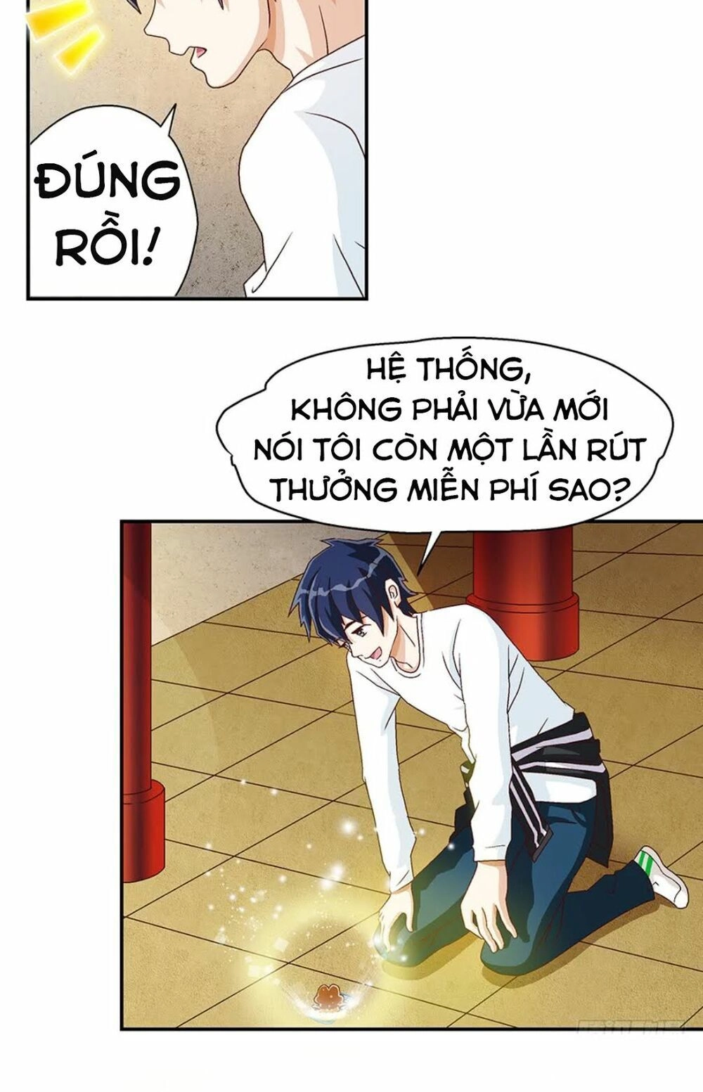 Độ Ta Không Độ Nàng Chapter 4 - 9