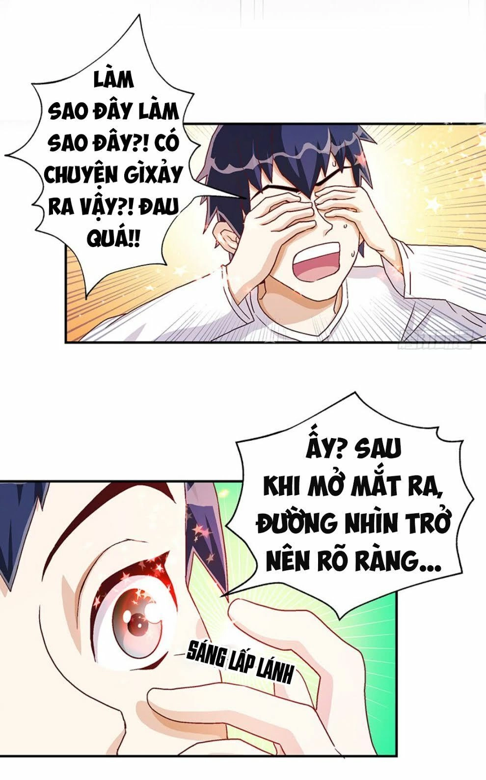 Độ Ta Không Độ Nàng Chapter 4 - 18