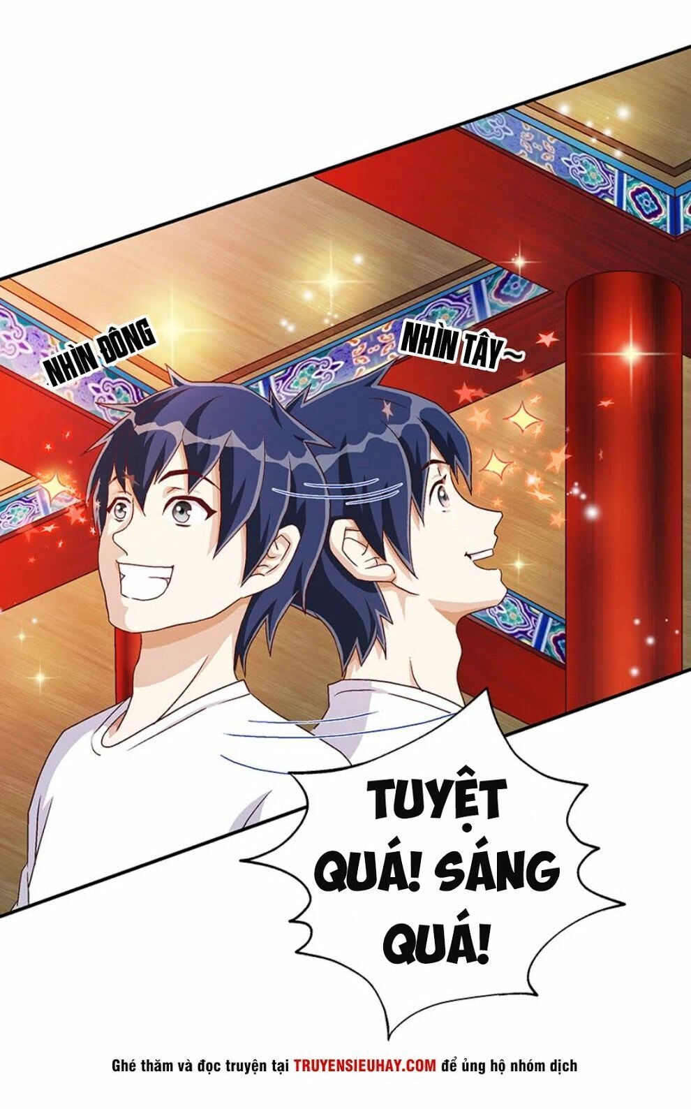 Độ Ta Không Độ Nàng Chapter 4 - 19