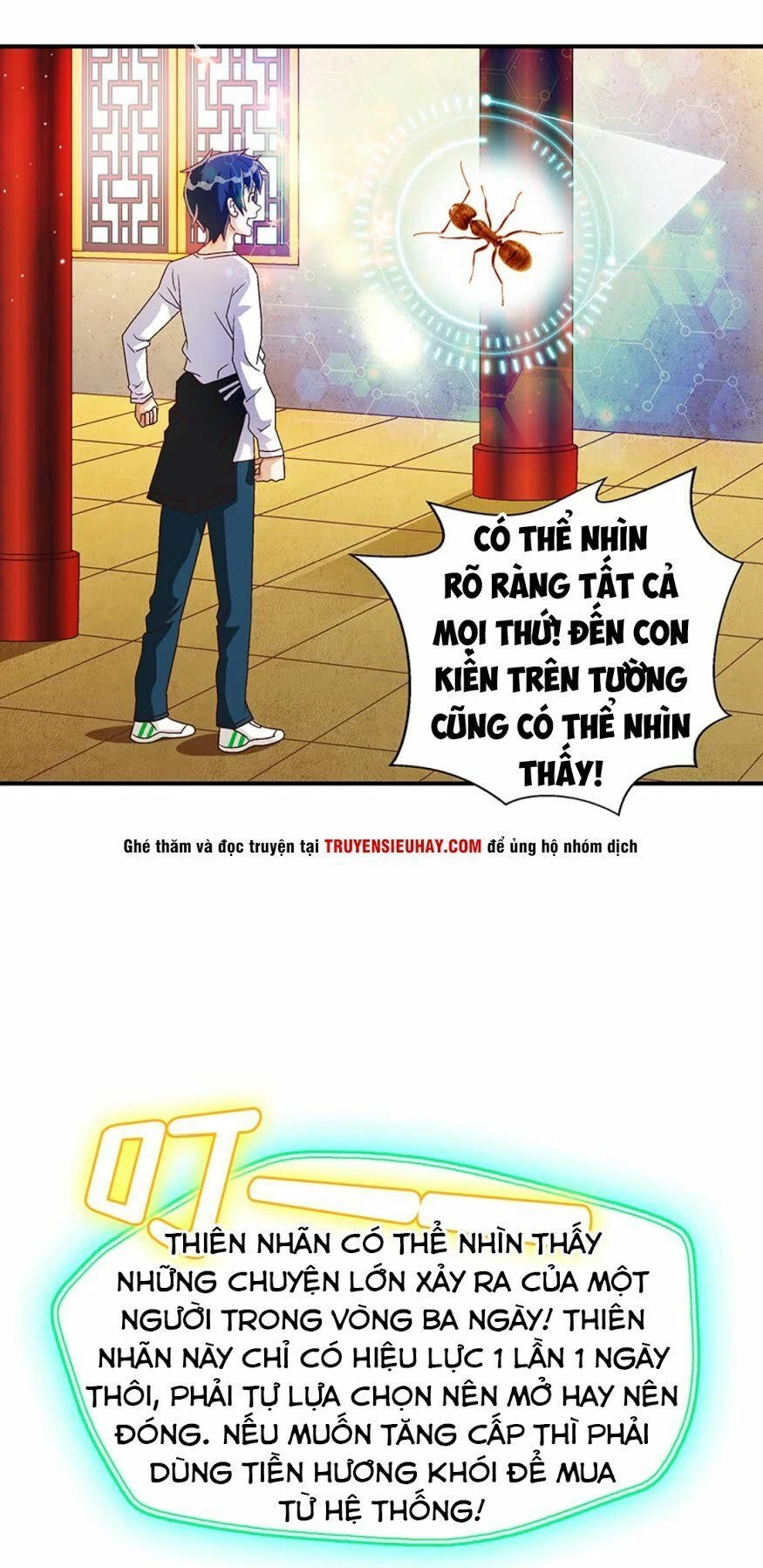 Độ Ta Không Độ Nàng Chapter 4 - 20