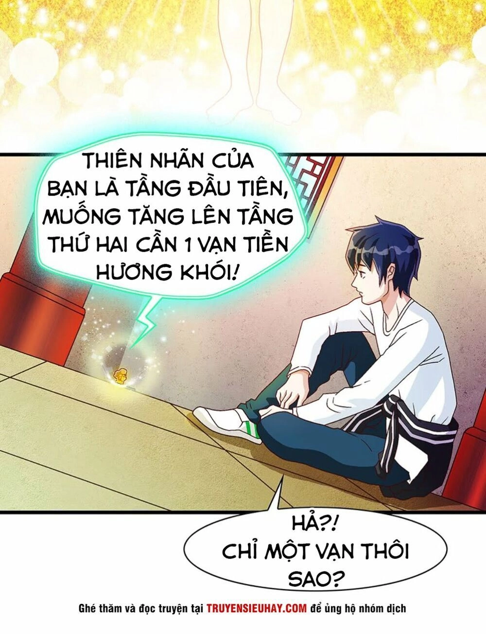 Độ Ta Không Độ Nàng Chapter 4 - 27