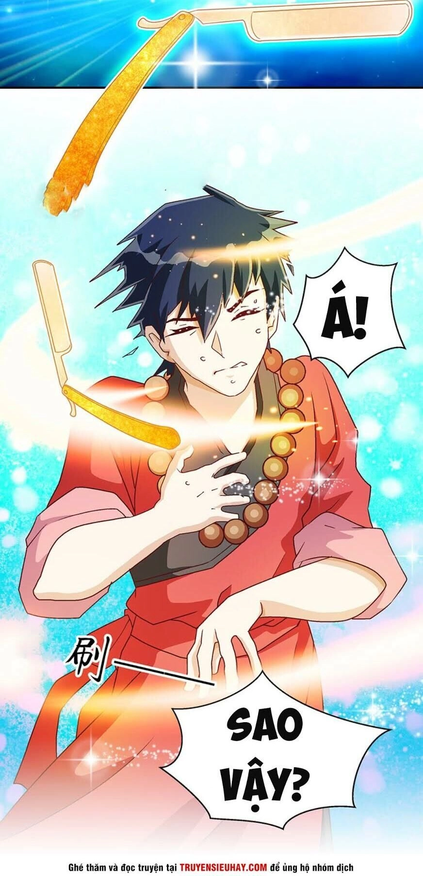 Độ Ta Không Độ Nàng Chapter 4 - 36