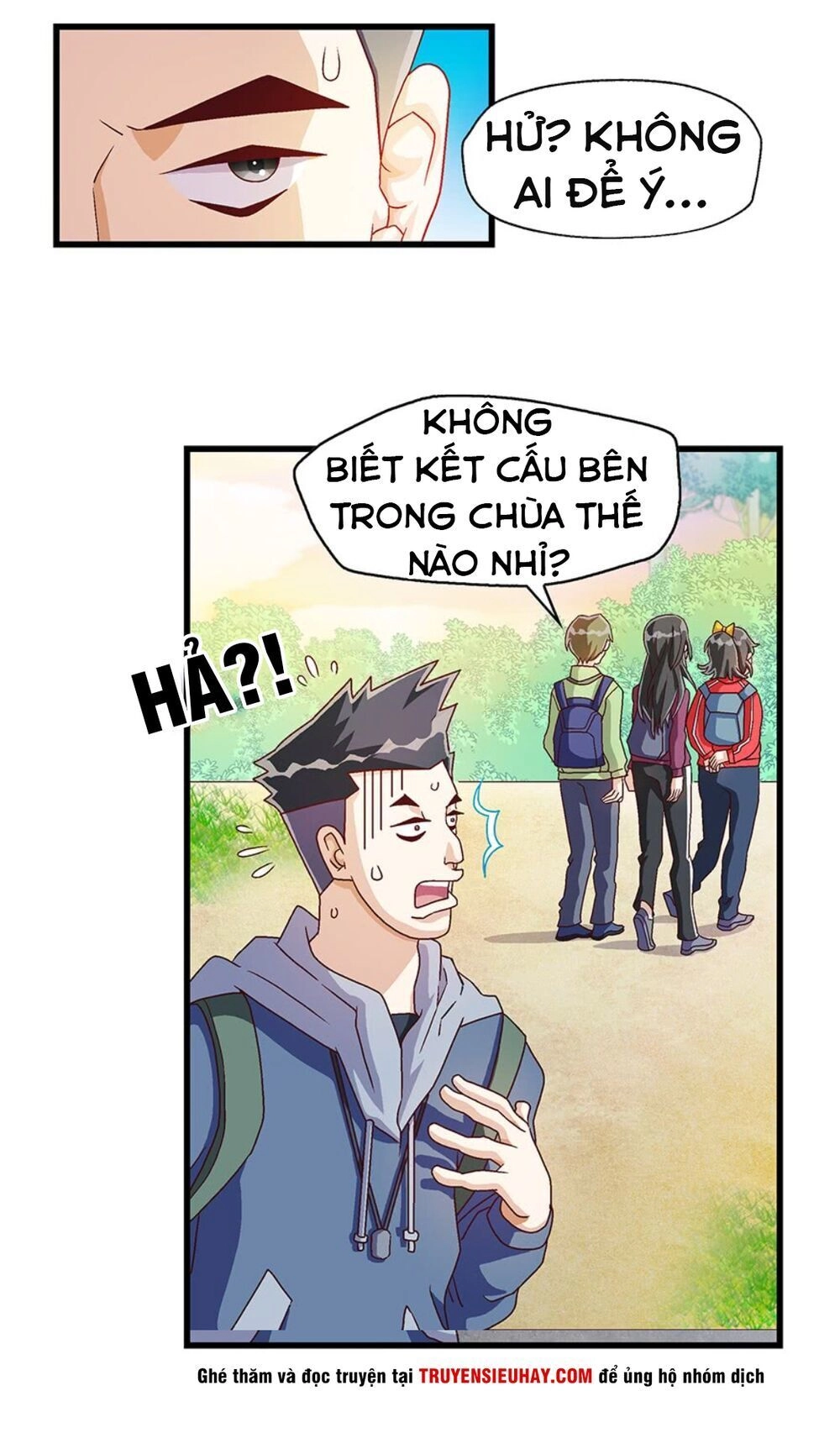 Độ Ta Không Độ Nàng Chapter 4 - 52