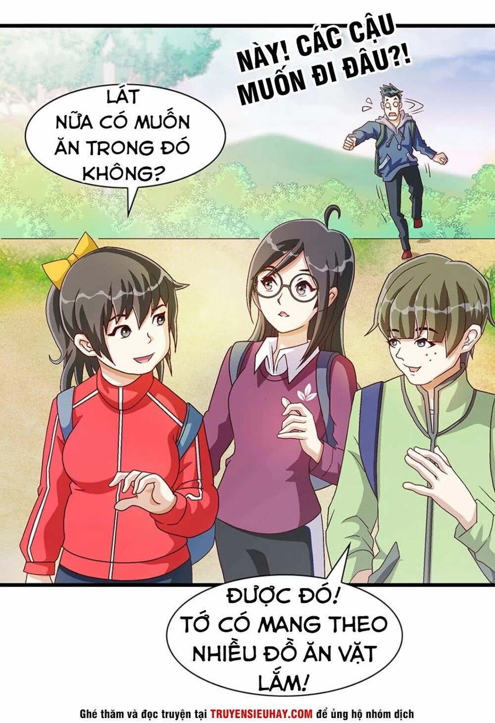 Độ Ta Không Độ Nàng Chapter 4 - 53