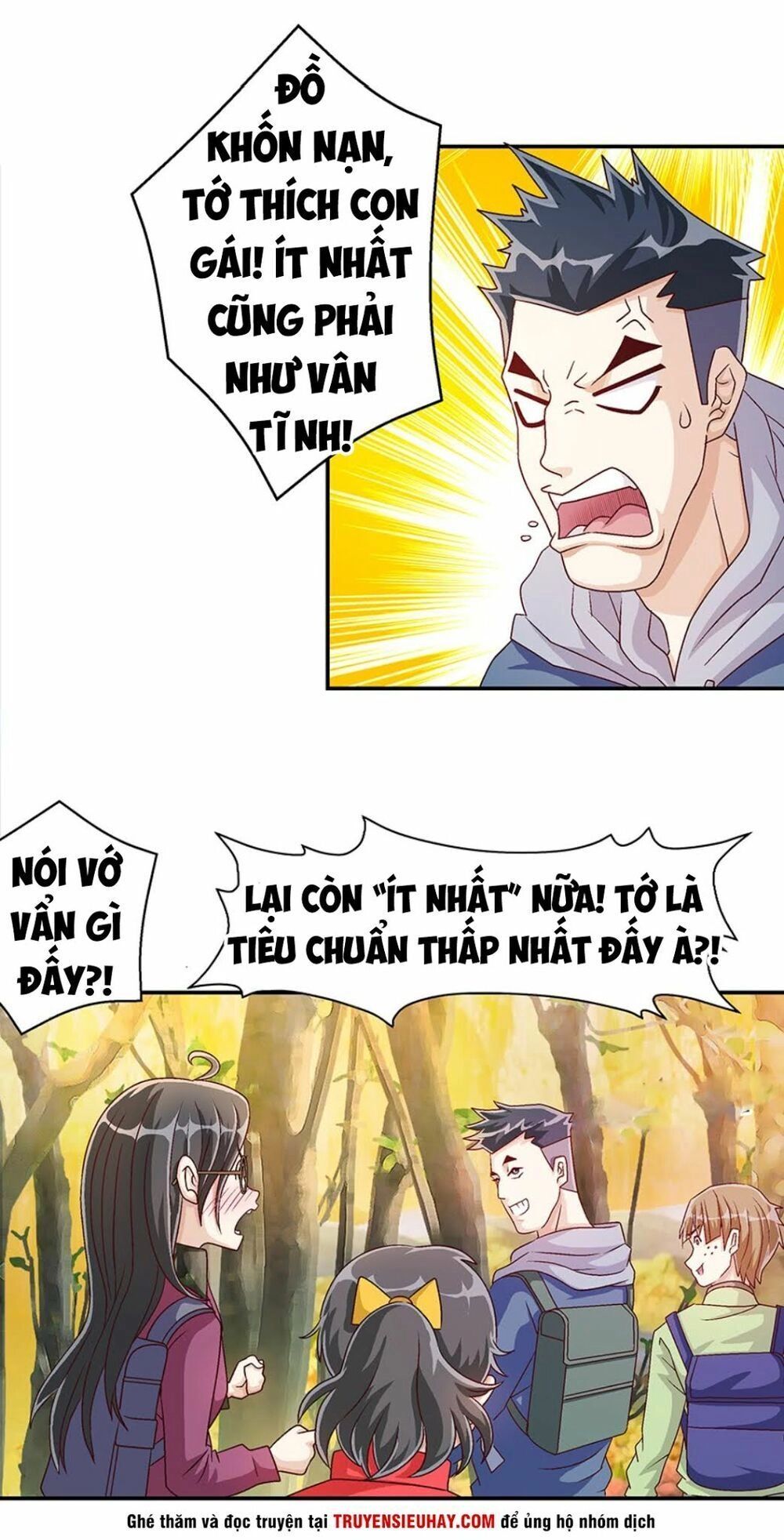 Độ Ta Không Độ Nàng Chapter 7 - 29