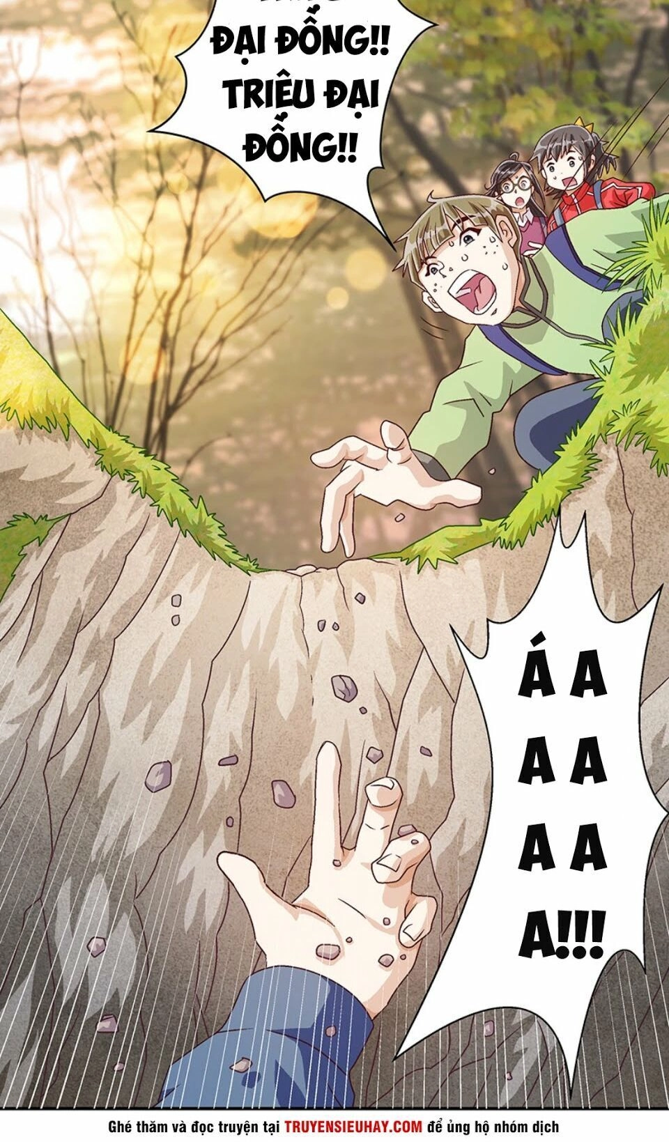 Độ Ta Không Độ Nàng Chapter 7 - 33