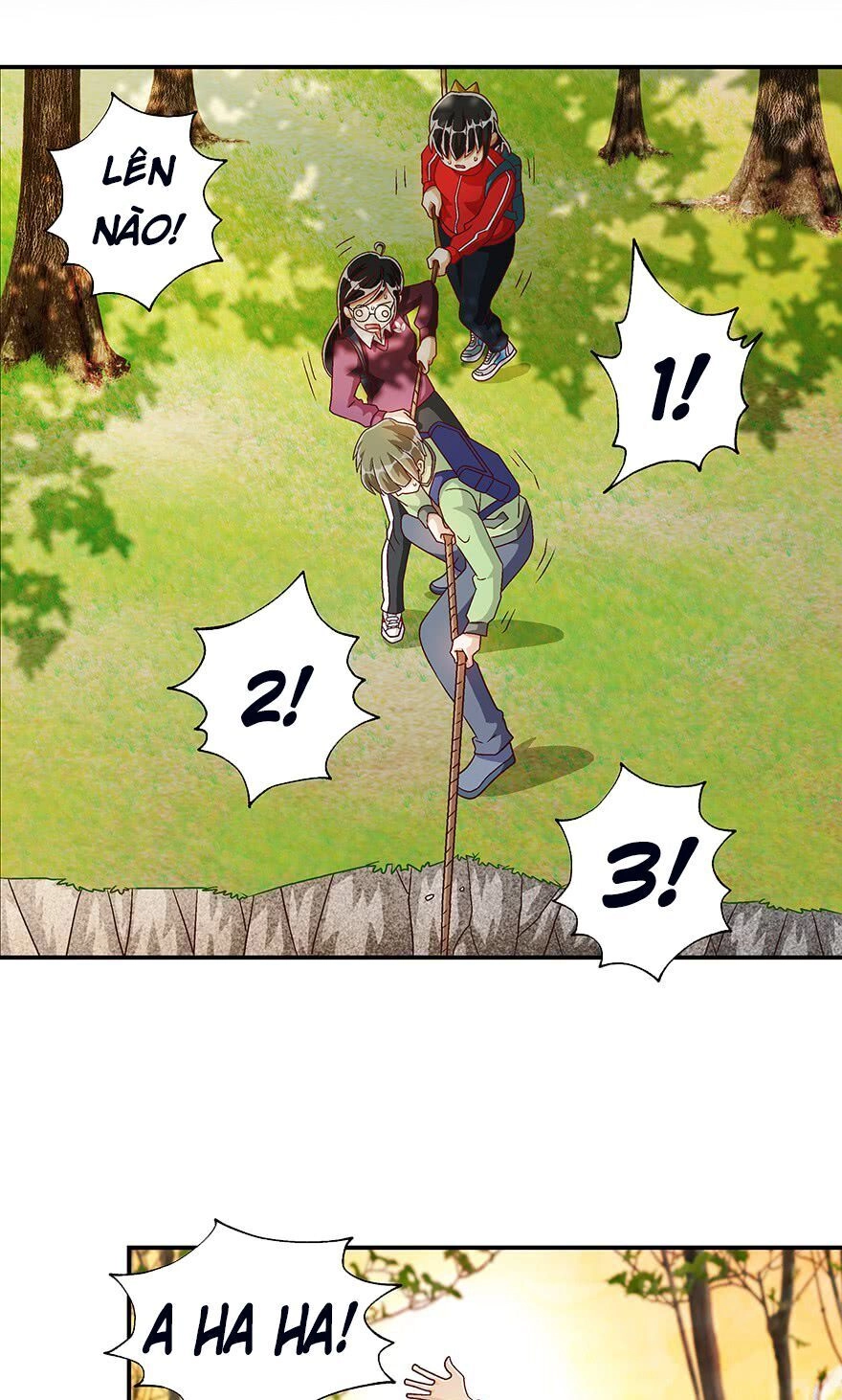 Độ Ta Không Độ Nàng Chapter 8 - 9