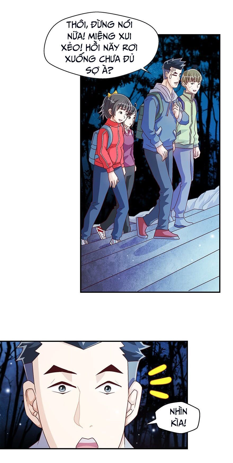 Độ Ta Không Độ Nàng Chapter 8 - 21