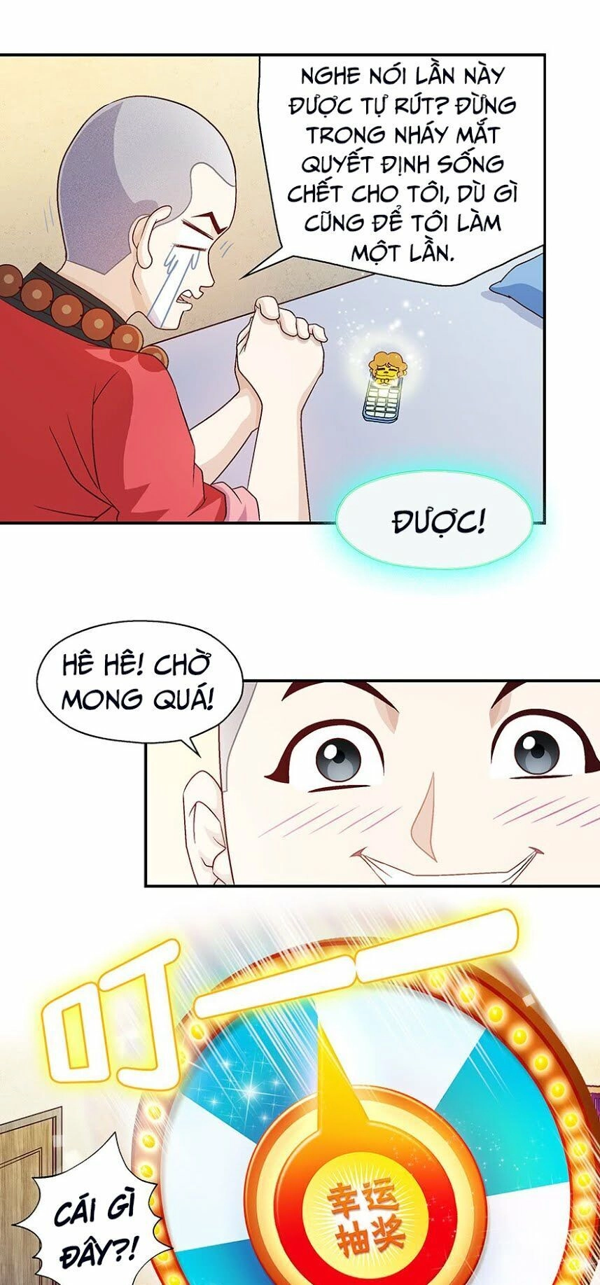 Độ Ta Không Độ Nàng Chapter 8 - 36