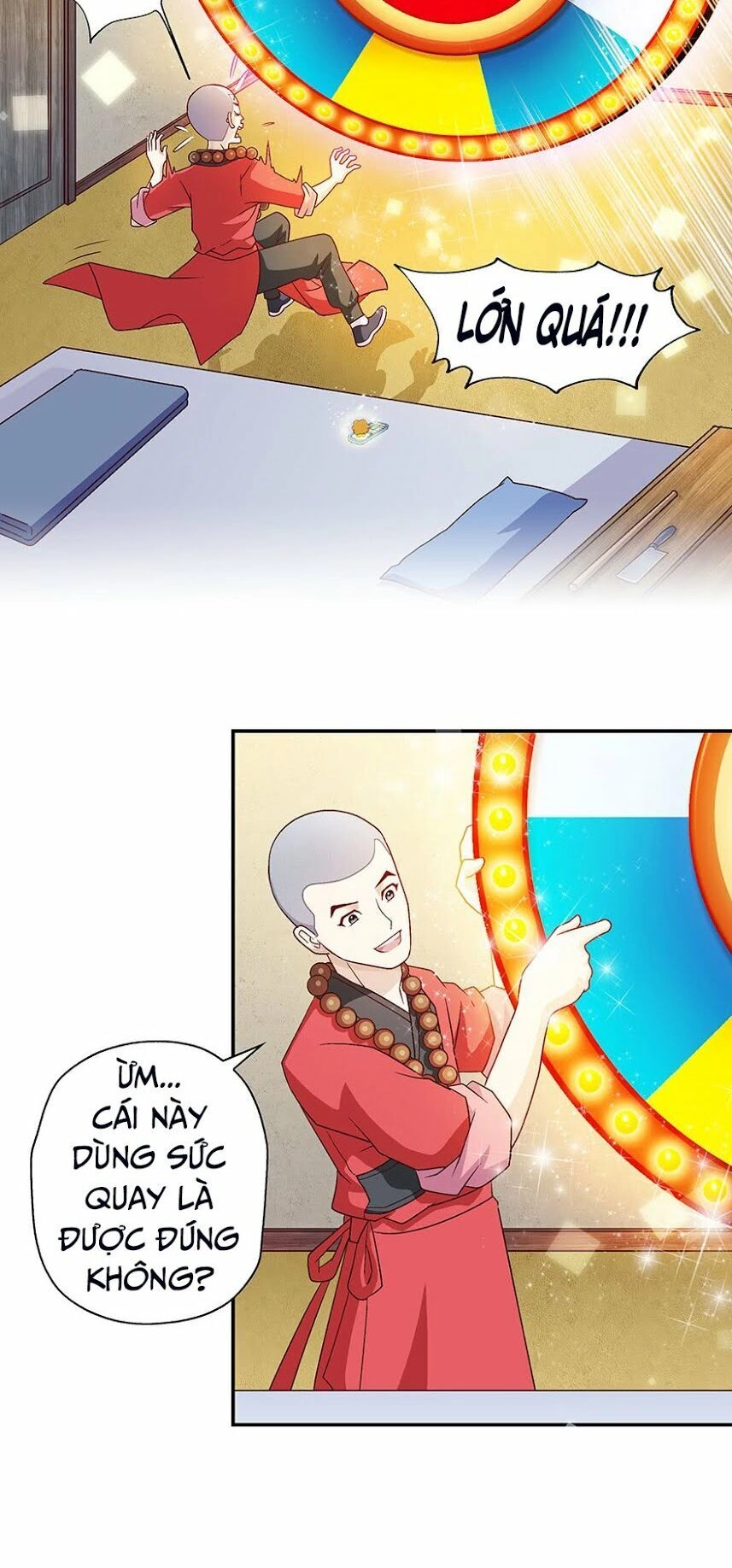 Độ Ta Không Độ Nàng Chapter 8 - 37