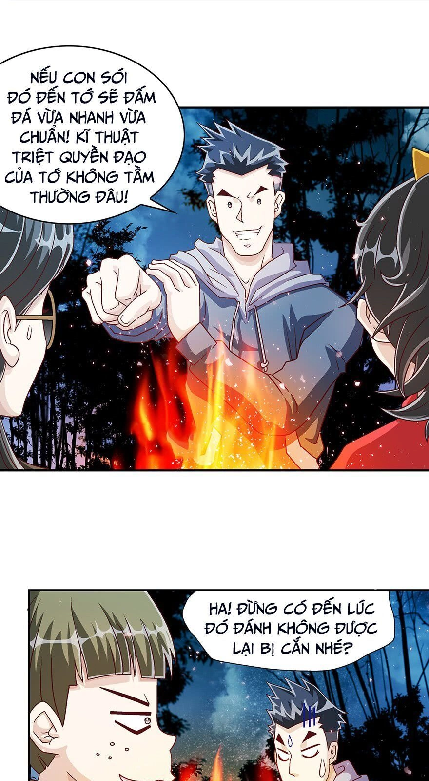 Độ Ta Không Độ Nàng Chapter 10 - 3