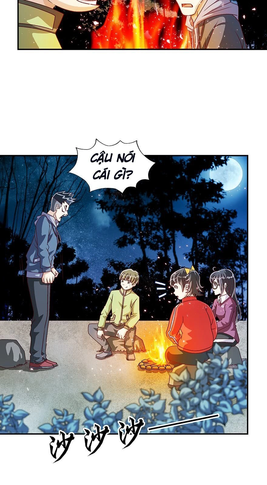 Độ Ta Không Độ Nàng Chapter 10 - 4