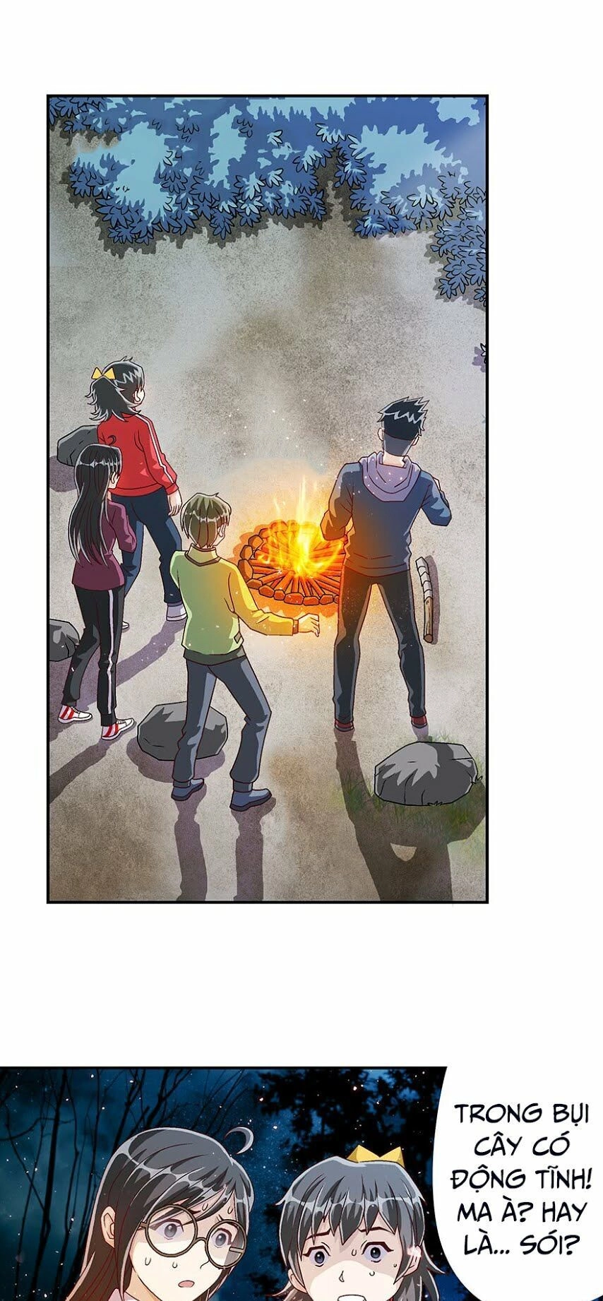 Độ Ta Không Độ Nàng Chapter 10 - 5