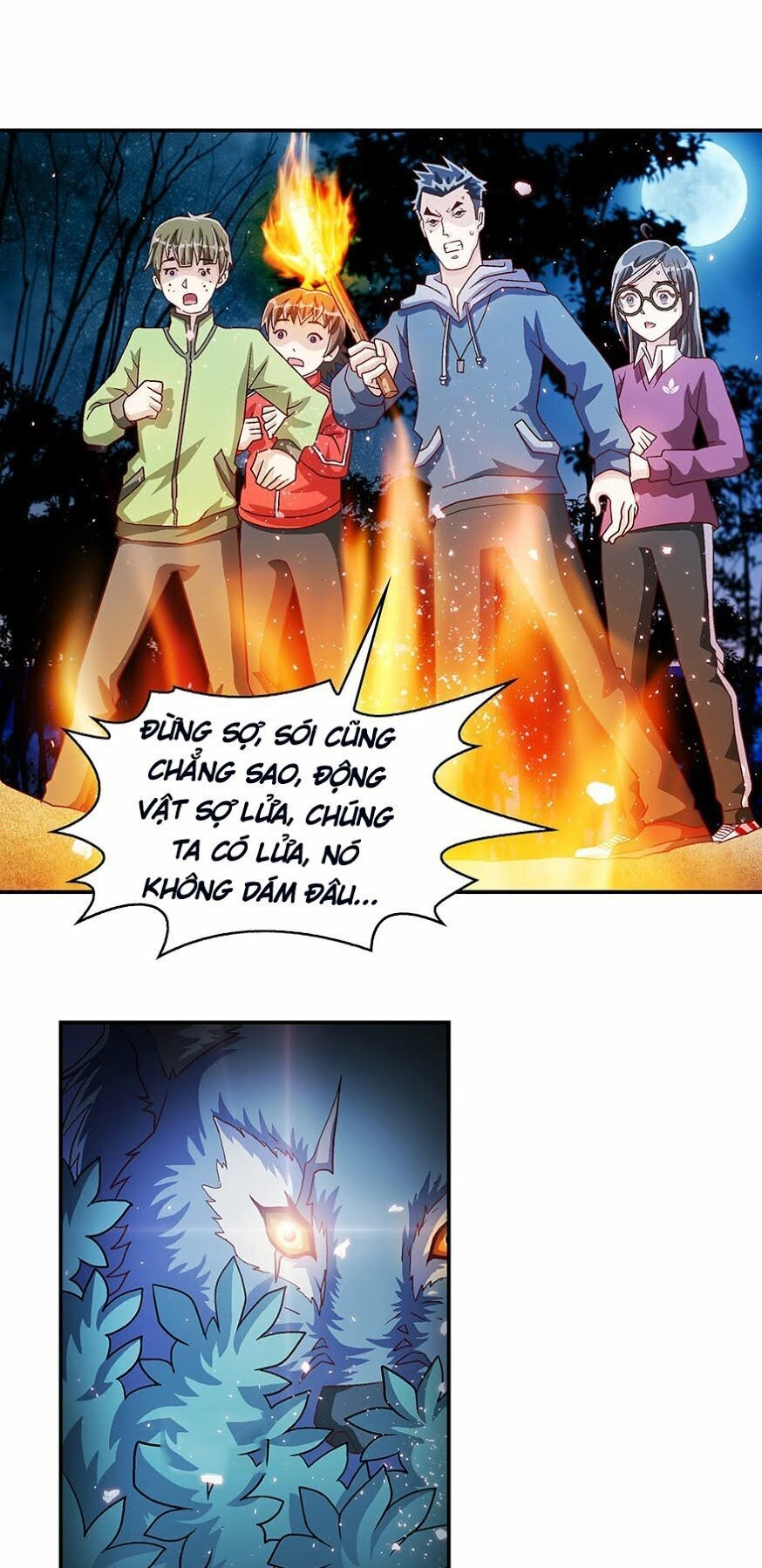 Độ Ta Không Độ Nàng Chapter 10 - 7