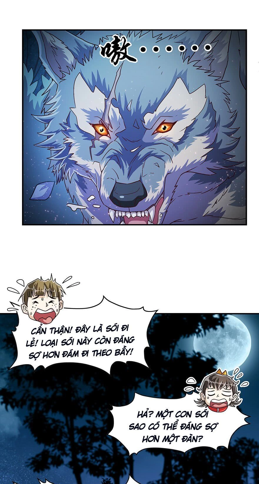 Độ Ta Không Độ Nàng Chapter 10 - 9