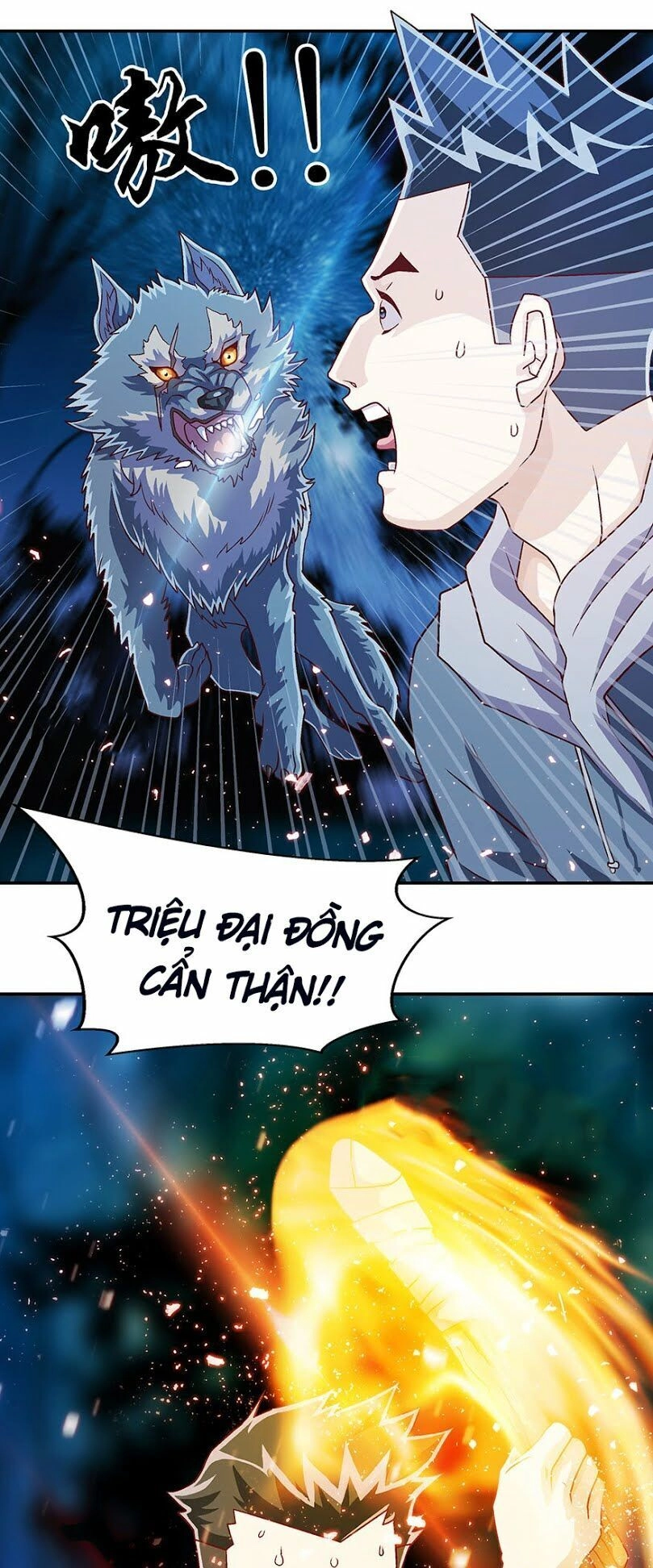 Độ Ta Không Độ Nàng Chapter 10 - 13