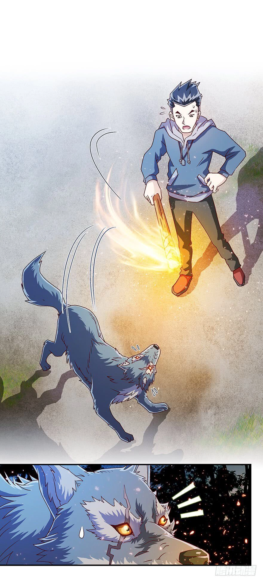 Độ Ta Không Độ Nàng Chapter 10 - 15