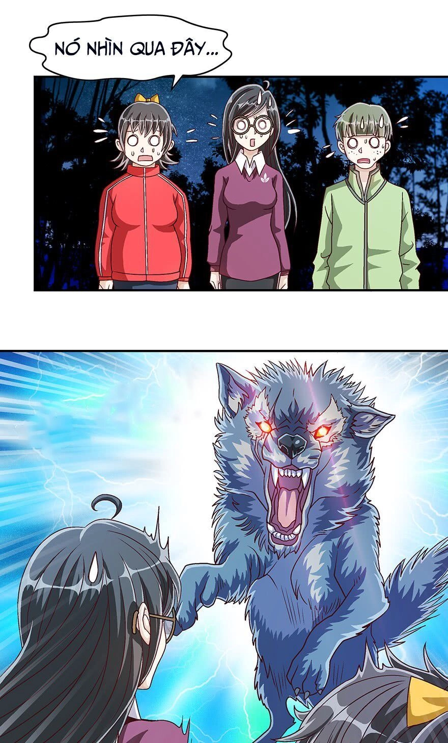 Độ Ta Không Độ Nàng Chapter 10 - 16