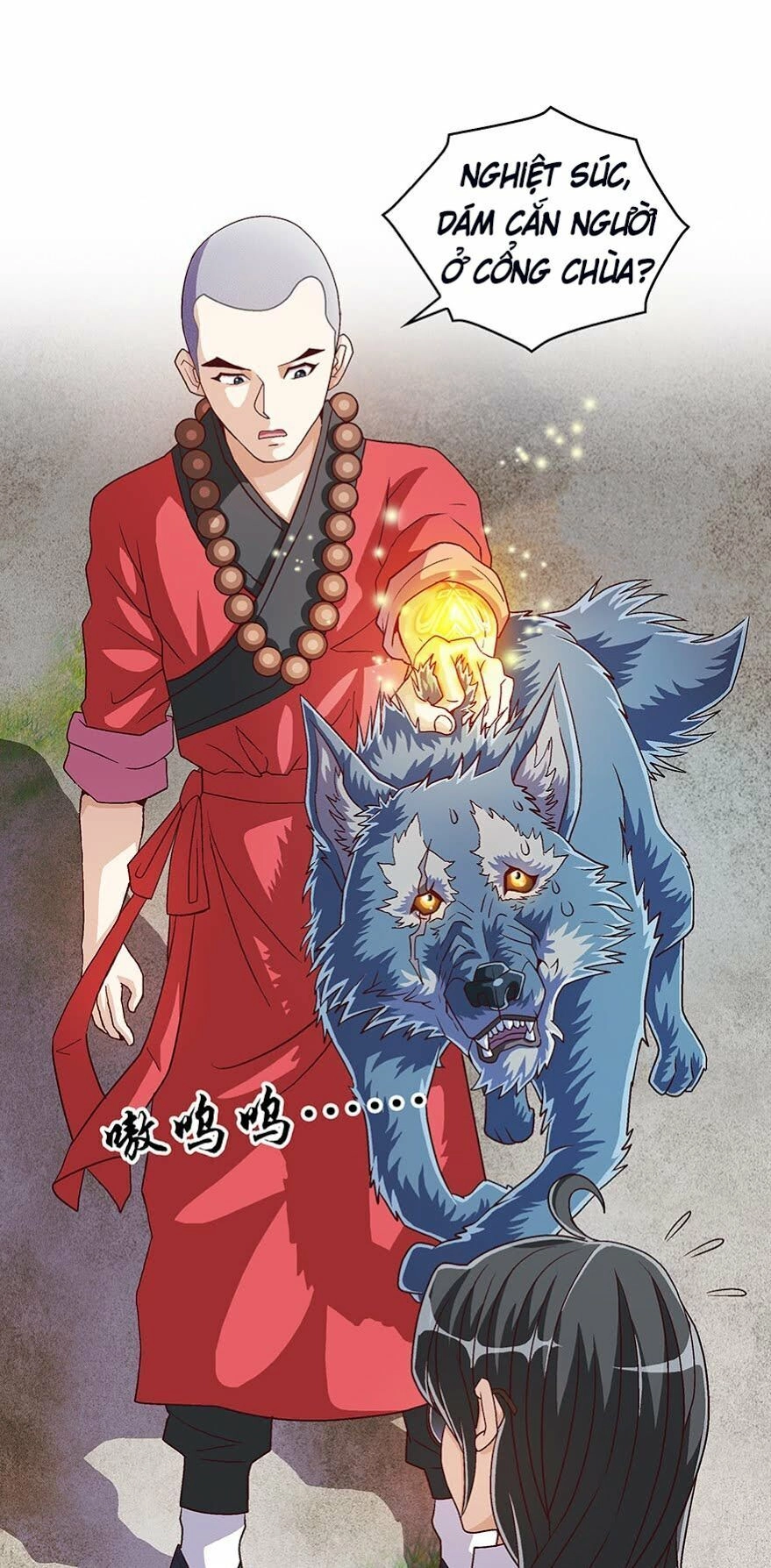 Độ Ta Không Độ Nàng Chapter 10 - 20