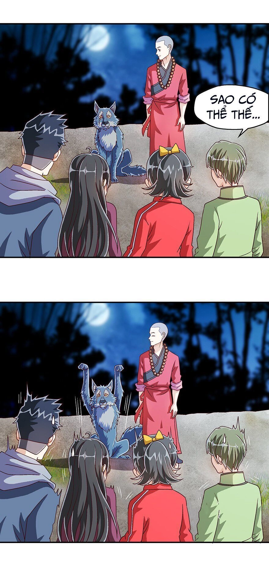 Độ Ta Không Độ Nàng Chapter 10 - 33