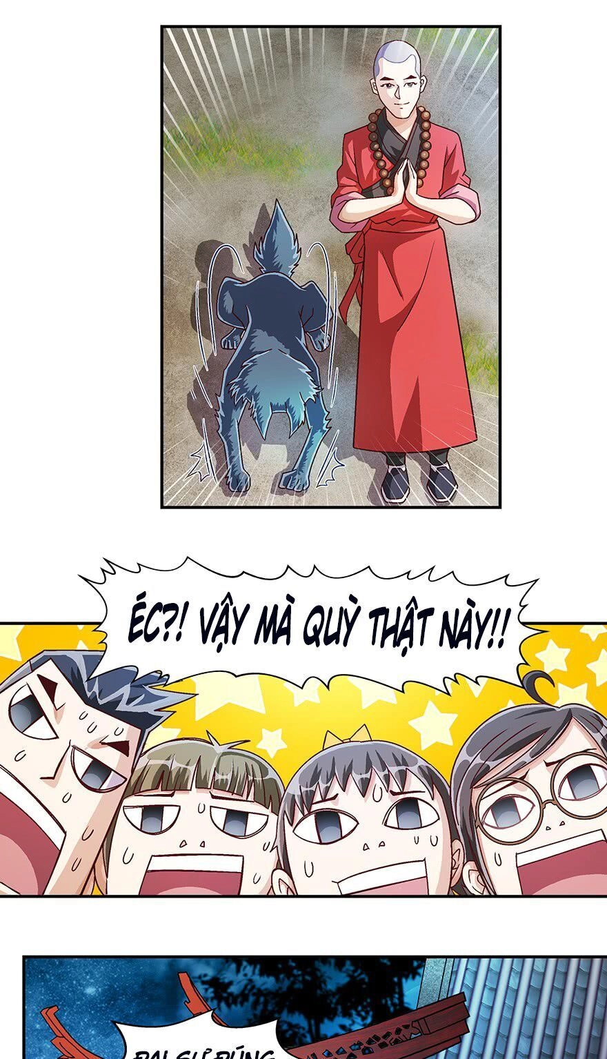 Độ Ta Không Độ Nàng Chapter 10 - 34