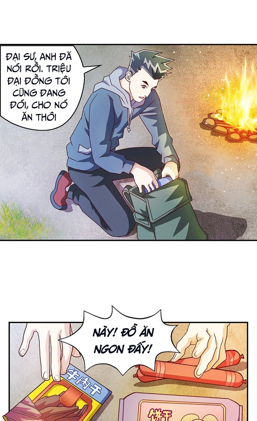 Độ Ta Không Độ Nàng Chapter 10 - 36