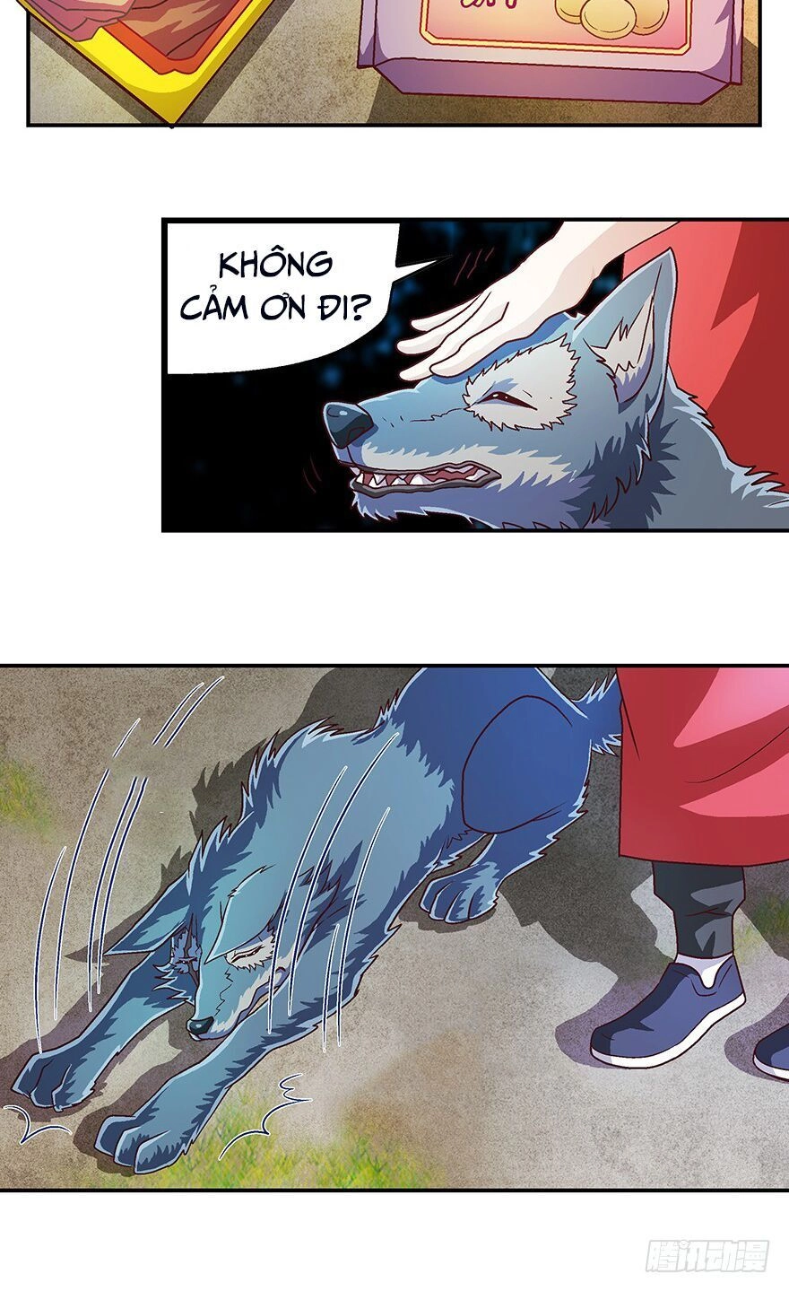 Độ Ta Không Độ Nàng Chapter 10 - 37