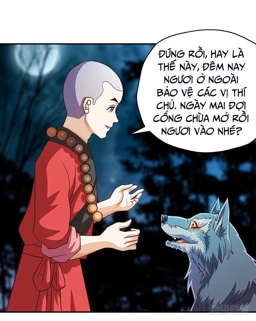 Độ Ta Không Độ Nàng Chapter 10 - 39