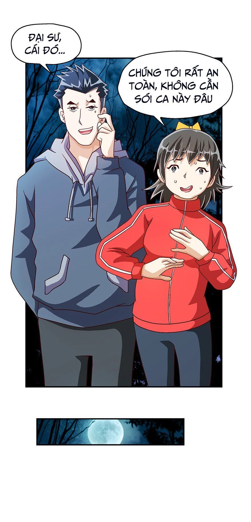 Độ Ta Không Độ Nàng Chapter 10 - 40