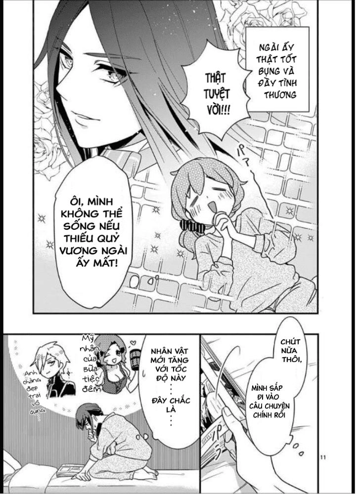 Maou No Migiude Ni Nattanode Gensaku Kaiaku Shimasu Chapter 2 - 3