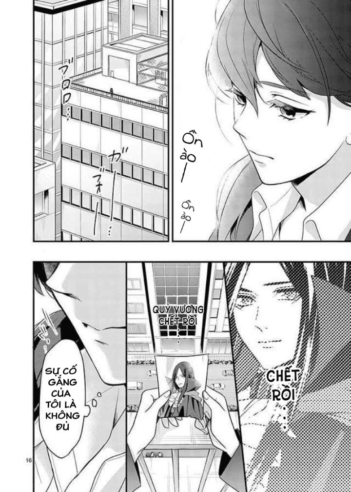 Maou No Migiude Ni Nattanode Gensaku Kaiaku Shimasu Chapter 2 - 8