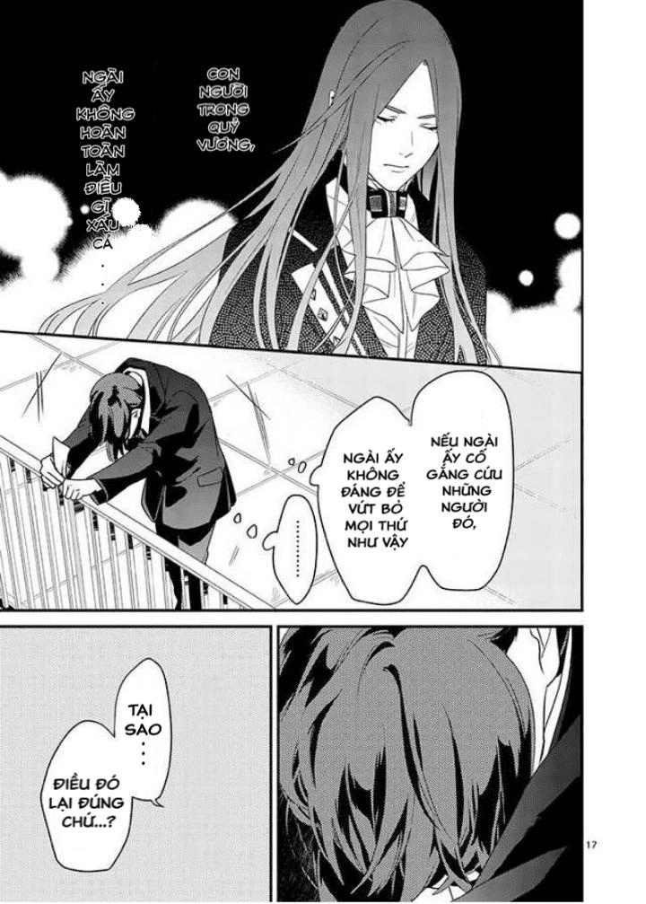 Maou No Migiude Ni Nattanode Gensaku Kaiaku Shimasu Chapter 2 - 9