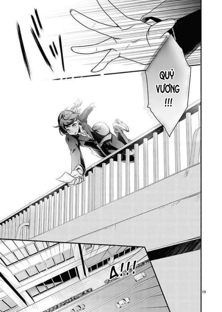 Maou No Migiude Ni Nattanode Gensaku Kaiaku Shimasu Chapter 2 - 11