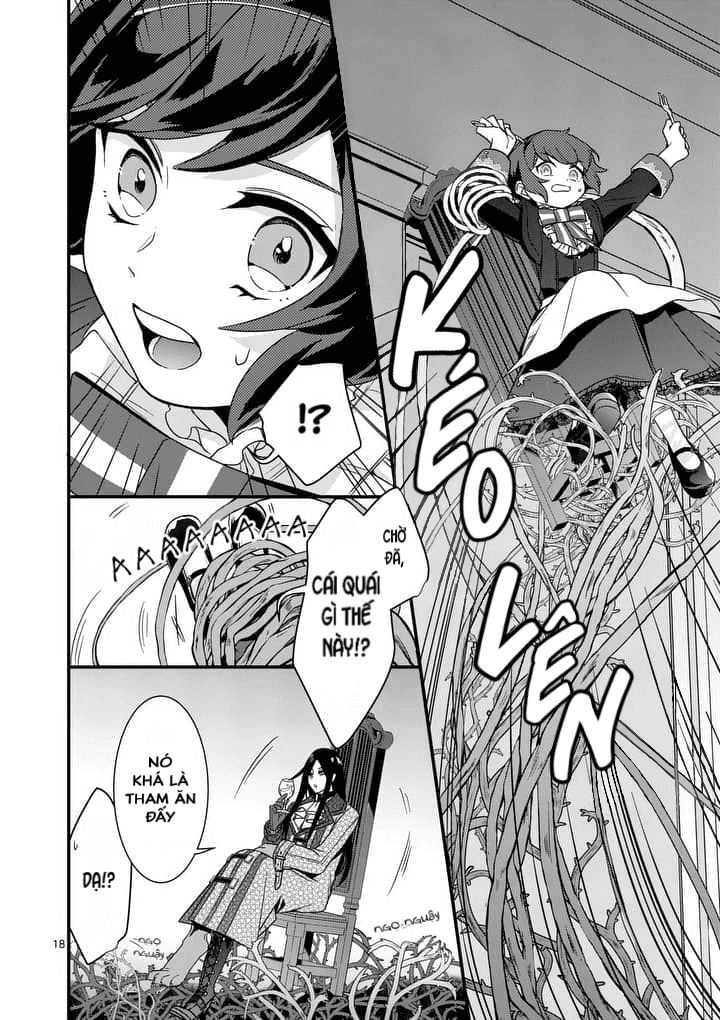 Maou No Migiude Ni Nattanode Gensaku Kaiaku Shimasu Chapter 2.3 - 1