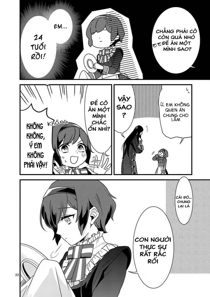 Maou No Migiude Ni Nattanode Gensaku Kaiaku Shimasu Chapter 2.3 - 5