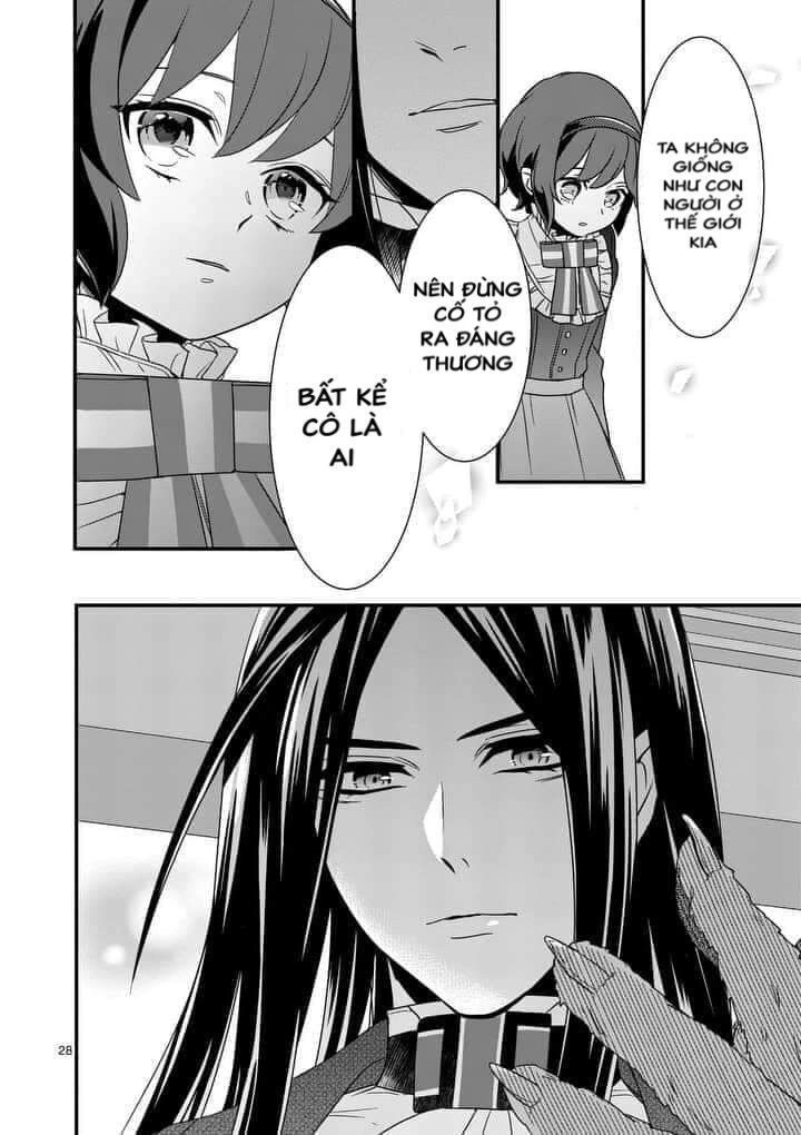 Maou No Migiude Ni Nattanode Gensaku Kaiaku Shimasu Chapter 2.3 - 11