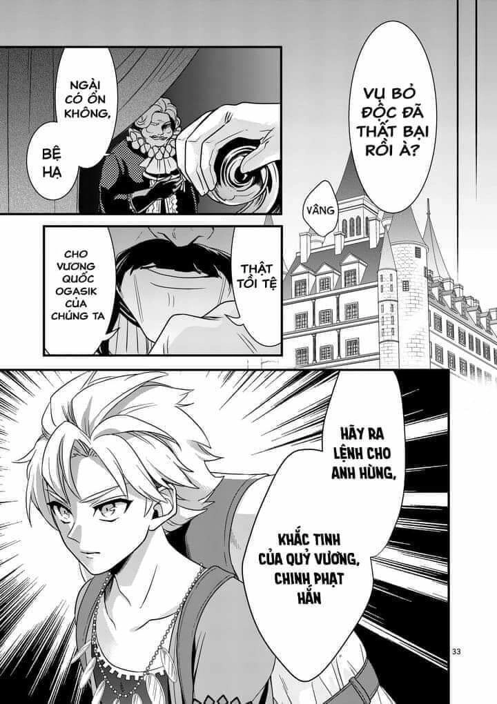 Maou No Migiude Ni Nattanode Gensaku Kaiaku Shimasu Chapter 2.3 - 16