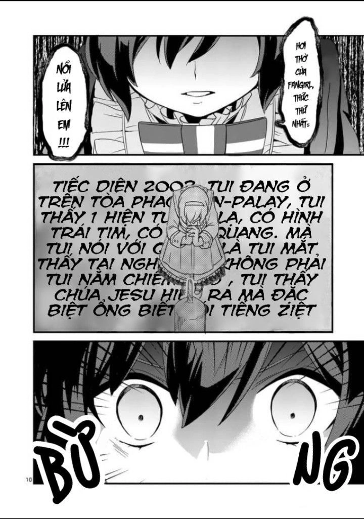 Maou No Migiude Ni Nattanode Gensaku Kaiaku Shimasu Chapter 3.1 - 10