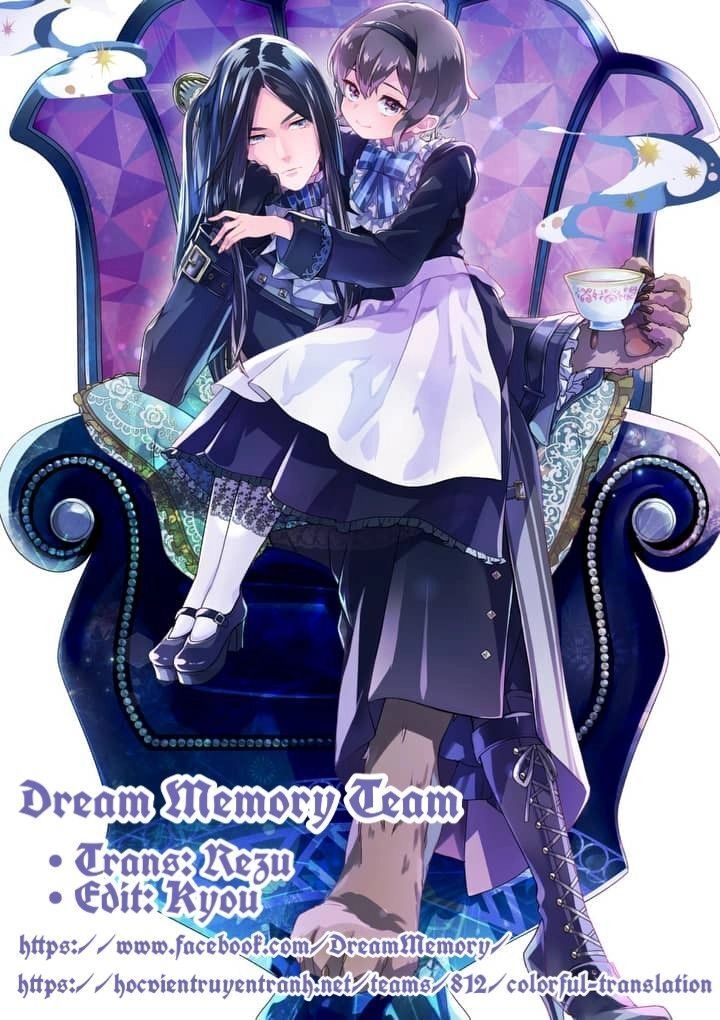 Maou No Migiude Ni Nattanode Gensaku Kaiaku Shimasu Chapter 3.1 - 18