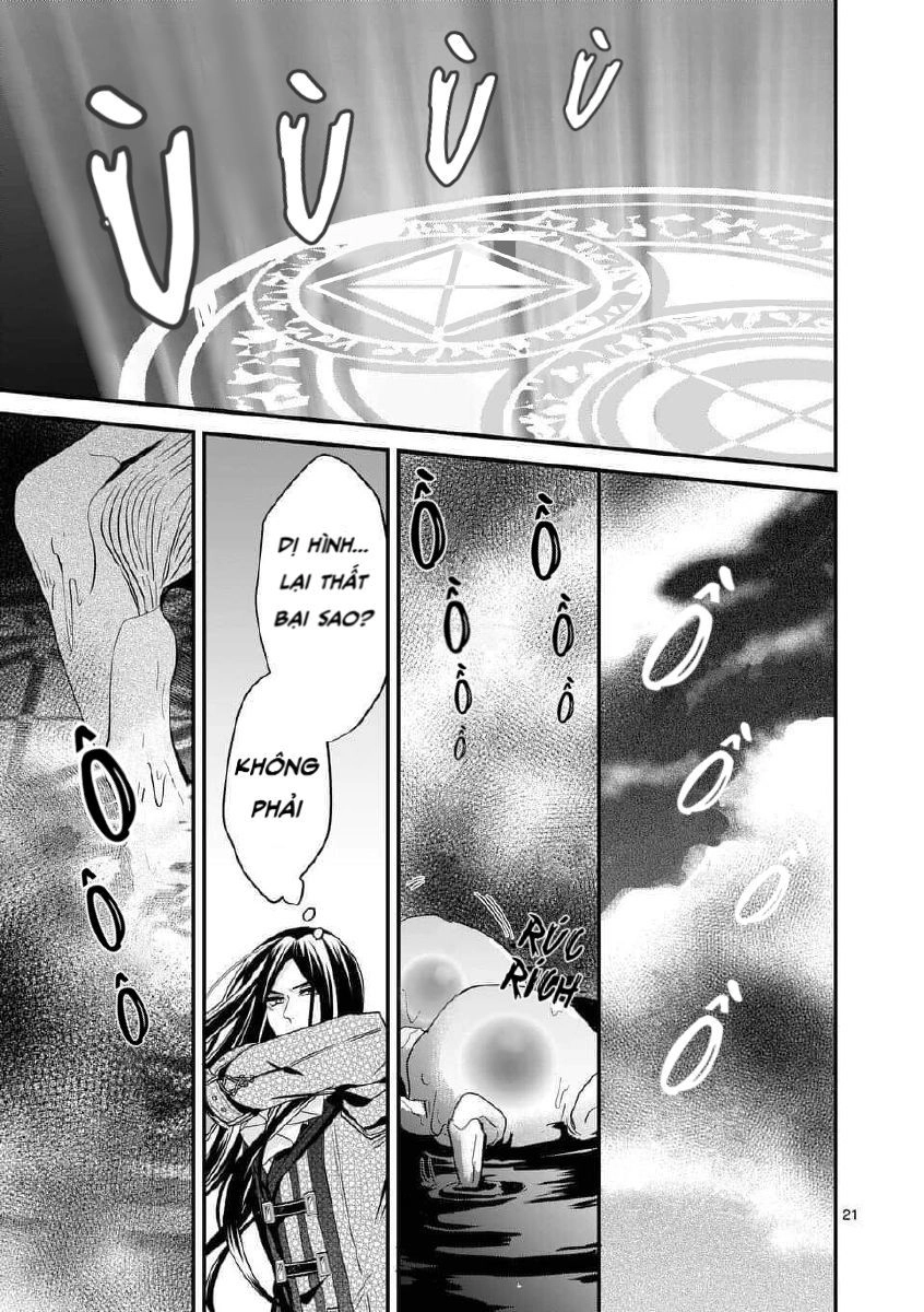 Maou No Migiude Ni Nattanode Gensaku Kaiaku Shimasu Chapter 3.2 - 4