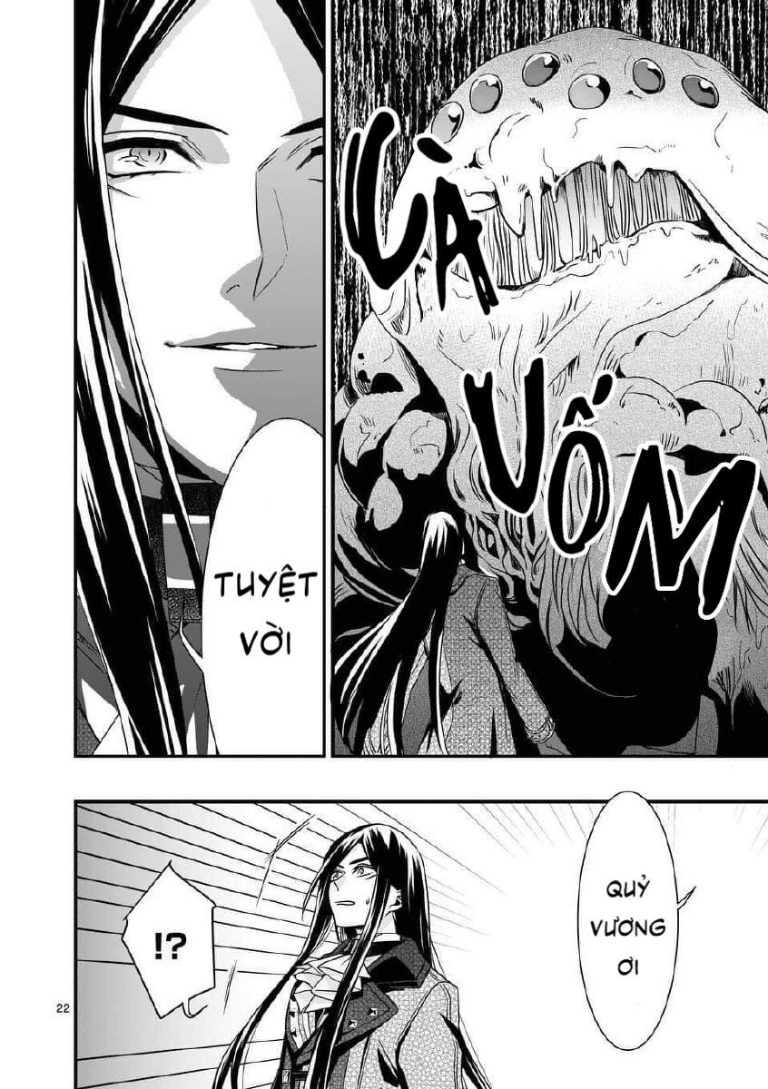 Maou No Migiude Ni Nattanode Gensaku Kaiaku Shimasu Chapter 3.2 - 5