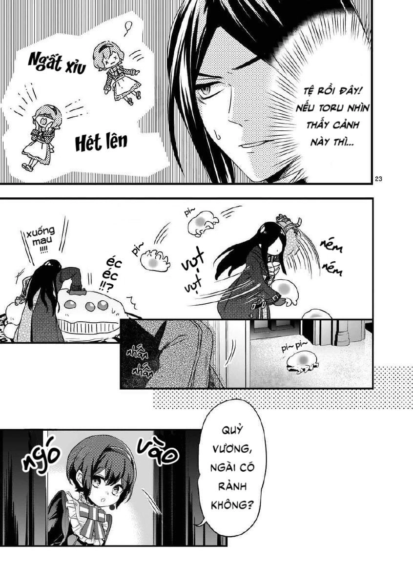 Maou No Migiude Ni Nattanode Gensaku Kaiaku Shimasu Chapter 3.2 - 6